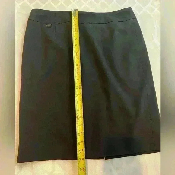 ✨Black Calvin Klein skirt size large - Picture 4 of 5